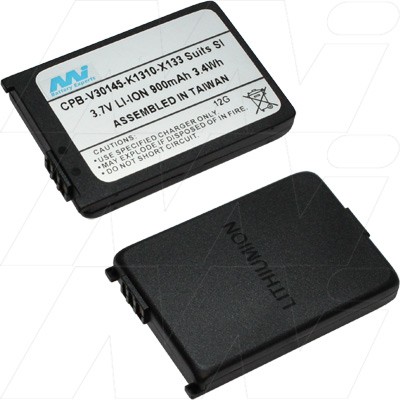 MI Battery Experts CPB-V30145-K1310-X133-BP1
